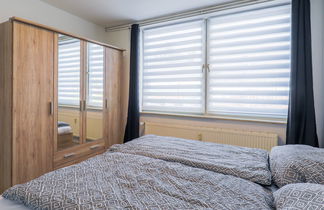 Foto 3 - Appartamento con 2 camere da letto a Oberndorf con terrazza e vista mare