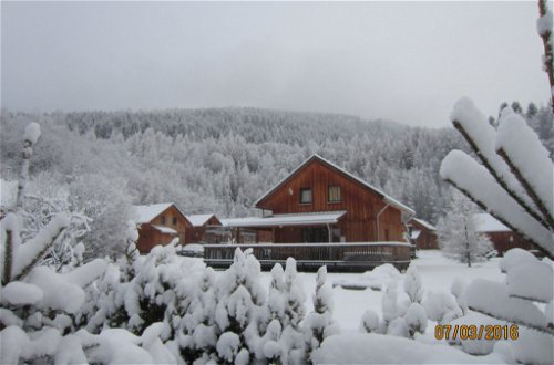 Foto 5 - Casa con 4 camere da letto a Stadl-Predlitz con terrazza e vista sulle montagne