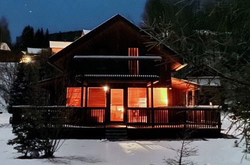 Foto 4 - Haus mit 4 Schlafzimmern in Stadl-Predlitz mit terrasse und blick auf die berge