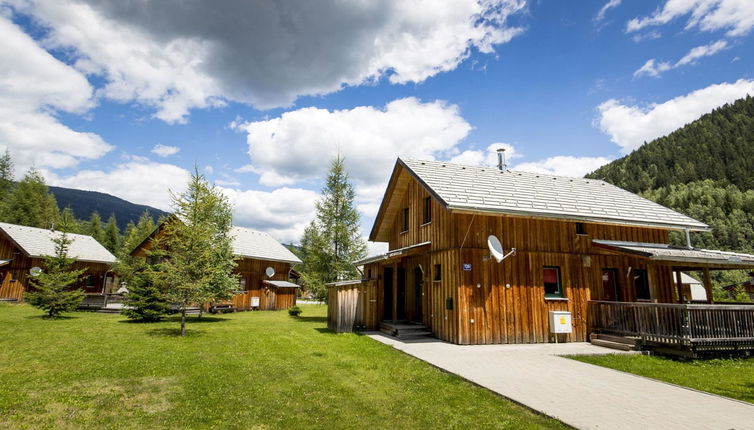 Foto 1 - Haus mit 4 Schlafzimmern in Stadl-Predlitz mit terrasse und blick auf die berge