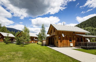 Foto 1 - Haus mit 4 Schlafzimmern in Stadl-Predlitz mit terrasse und blick auf die berge