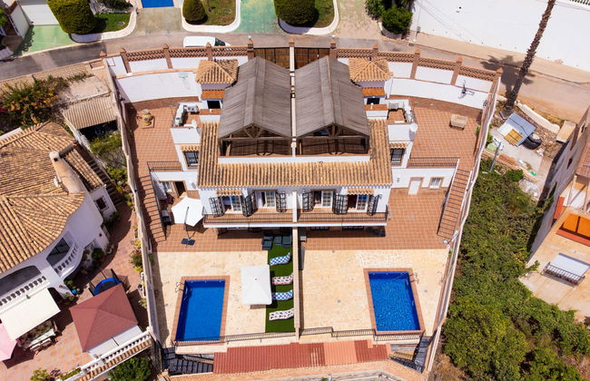 Casa de 5 quartos em Almuñécar com piscina privada e jardim - Foto 37