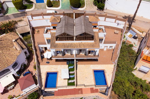 Photo 27 - Maison de 4 chambres à Almuñécar avec piscine privée et vues à la mer