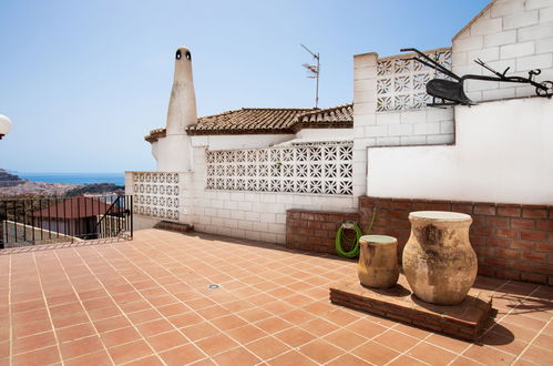 Photo 30 - Maison de 4 chambres à Almuñécar avec piscine privée et vues à la mer