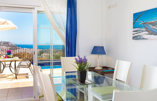 Casa de 5 quartos em Almuñécar com piscina privada e jardim - Foto 5