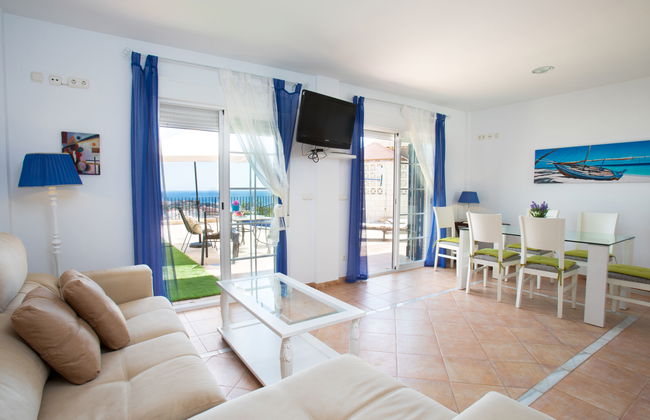 Casa de 5 quartos em Almuñécar com piscina privada e jardim - Foto 7