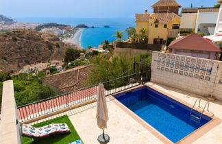 Foto 1 - Casa de 4 quartos em Almuñécar com piscina privada e vistas do mar