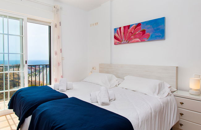 Casa de 5 quartos em Almuñécar com piscina privada e jardim - Foto 11