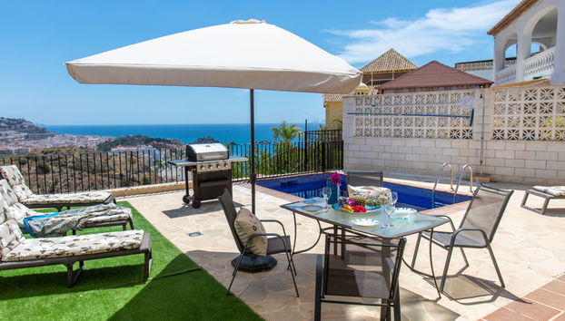 Haus mit 5 Schlafzimmern in Almuñécar mit privater pool und garten - Foto 3