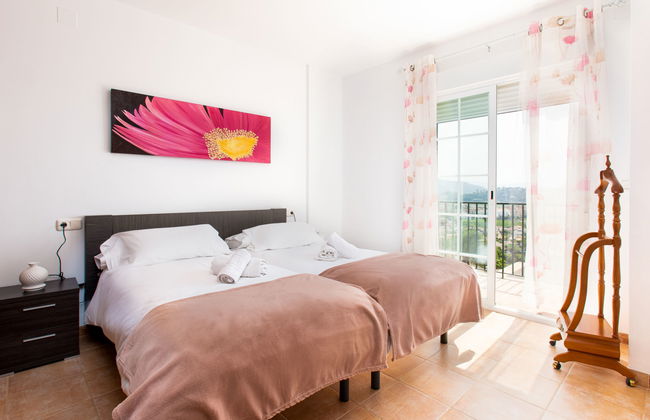 Casa de 5 quartos em Almuñécar com piscina privada e jardim - Foto 17