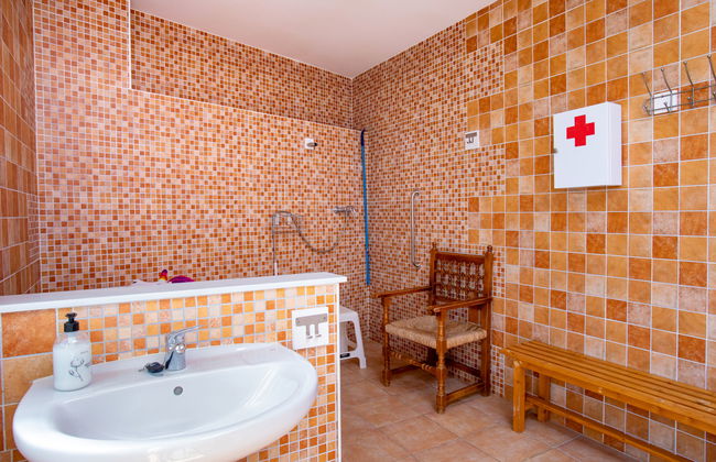 Casa de 5 quartos em Almuñécar com piscina privada e jardim - Foto 23
