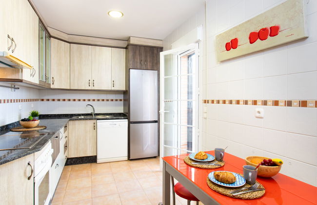 Casa de 5 quartos em Almuñécar com piscina privada e jardim - Foto 9