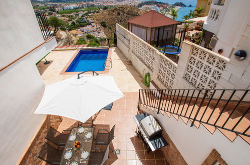 Photo 28 - 4 bedroom House in Almuñécar with private pool and sea view