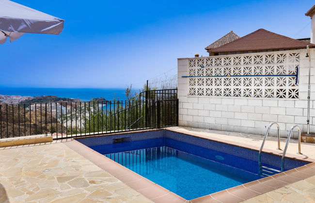Casa de 5 quartos em Almuñécar com piscina privada e jardim - Foto 39