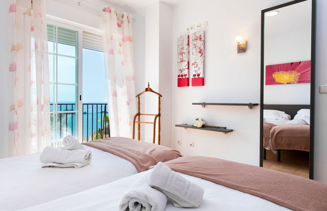 Casa de 5 quartos em Almuñécar com piscina privada e jardim - Foto 14