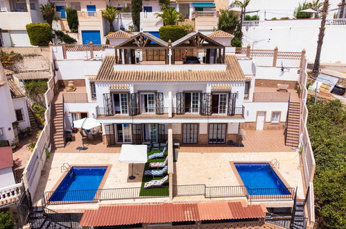 Photo 20 - Maison de 4 chambres à Almuñécar avec piscine privée et vues à la mer