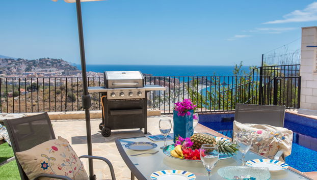 Haus mit 5 Schlafzimmern in Almuñécar mit privater pool und garten - Foto 2