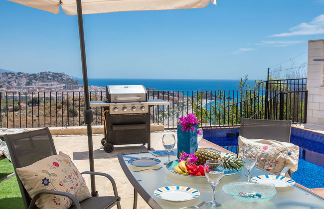 Casa de 5 quartos em Almuñécar com piscina privada e jardim - Foto 2