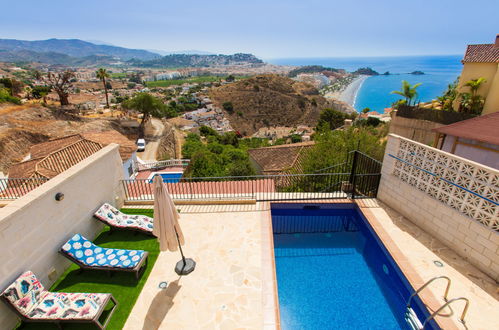 Photo 27 - Maison de 4 chambres à Almuñécar avec piscine privée et jardin