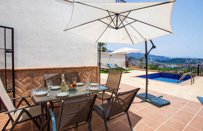 Casa de 5 quartos em Almuñécar com piscina privada e jardim - Foto 29