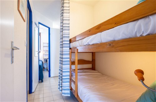 Photo 13 - Appartement de 1 chambre à Canet-en-Roussillon avec jardin et vues à la mer