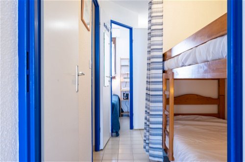 Foto 14 - Apartment mit 1 Schlafzimmer in Canet-en-Roussillon mit garten und blick aufs meer