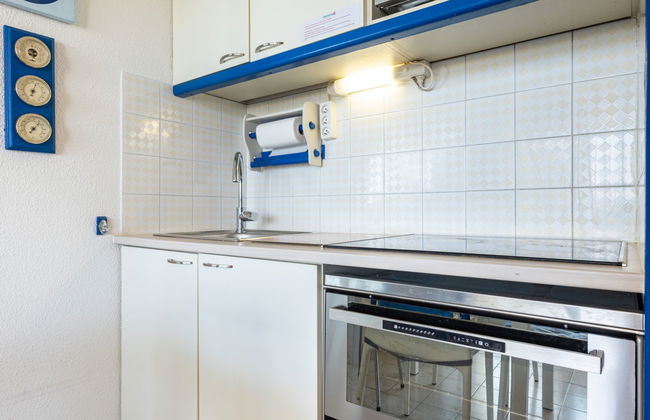 Apartamento de 2 quartos em Canet-en-Roussillon com jardim e terraço - Foto 17