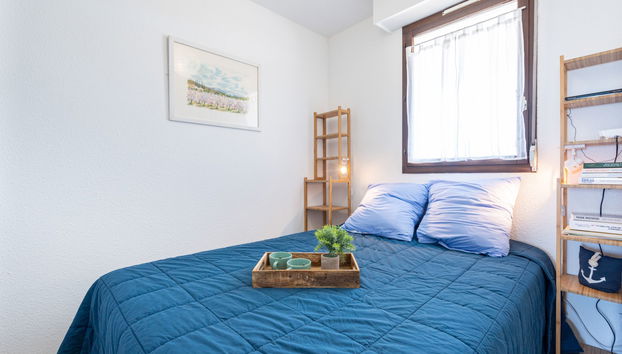 Apartamento de 2 quartos em Canet-en-Roussillon com jardim e terraço - Foto 5