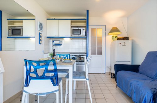Photo 7 - Appartement de 1 chambre à Canet-en-Roussillon avec jardin et vues à la mer