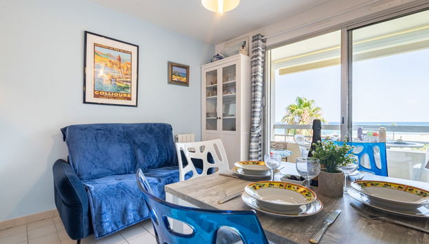 Apartamento de 2 quartos em Canet-en-Roussillon com jardim e terraço - Foto 3