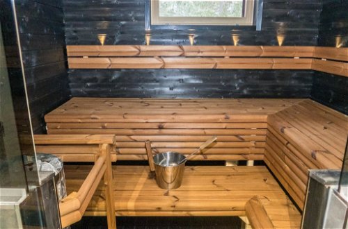 Foto 13 - Haus mit 5 Schlafzimmern in Kuusamo mit sauna und blick auf die berge