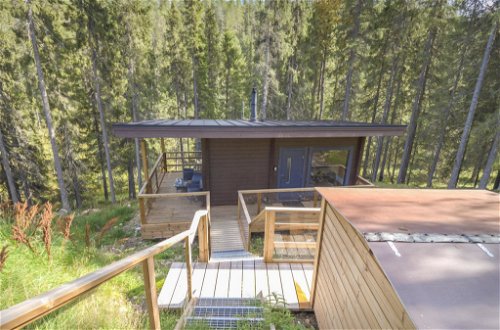Photo 39 - Maison de 5 chambres à Kuusamo avec sauna et vues sur la montagne
