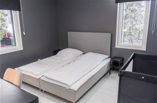 Foto 20 - Casa con 5 camere da letto a Kuusamo con sauna e vista sulle montagne