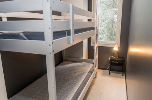 Foto 22 - Casa con 5 camere da letto a Kuusamo con sauna e vista sulle montagne