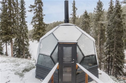 Foto 31 - Haus mit 5 Schlafzimmern in Kuusamo mit sauna und blick auf die berge