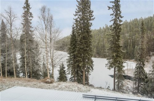 Foto 29 - Casa con 5 camere da letto a Kuusamo con sauna e vista sulle montagne