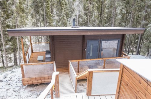 Photo 33 - Maison de 5 chambres à Kuusamo avec sauna et vues sur la montagne
