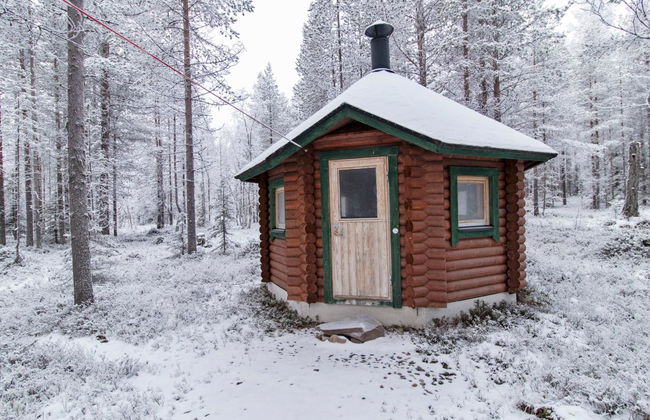 Haus mit 2 Schlafzimmern in Kemijärvi - Foto 5