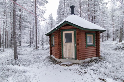 Foto 5 - Casa de 2 quartos em Kemijärvi com sauna e vista para a montanha