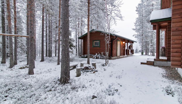 Haus mit 2 Schlafzimmern in Kemijärvi - Foto 4