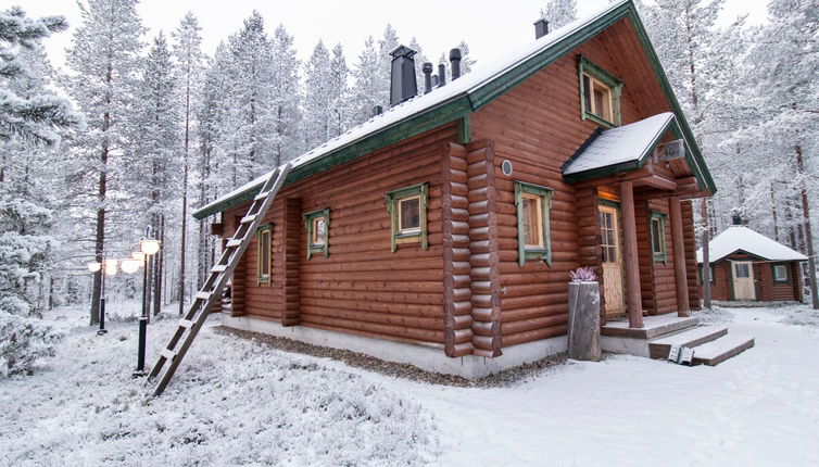 Foto 1 - Casa de 2 quartos em Kemijärvi com sauna e vista para a montanha