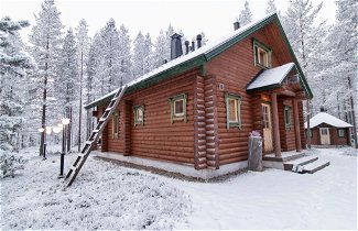 Foto 1 - Casa con 2 camere da letto a Kemijärvi con sauna e vista sulle montagne