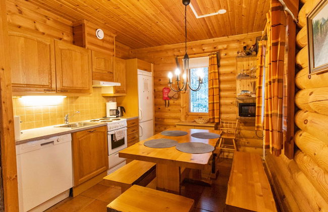 Haus mit 2 Schlafzimmern in Kemijärvi - Foto 11