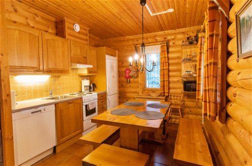 Foto 11 - Casa con 2 camere da letto a Kemijärvi con sauna e vista sulle montagne