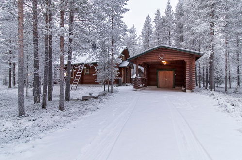 Foto 7 - Casa de 2 quartos em Kemijärvi com sauna e vista para a montanha