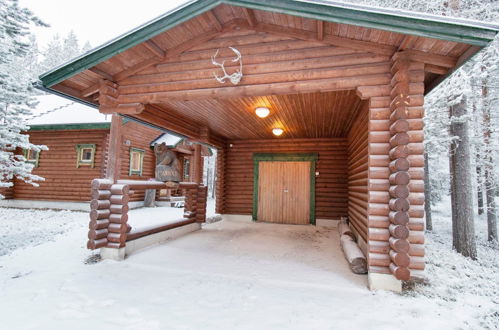 Foto 6 - Casa de 2 quartos em Kemijärvi com sauna e vista para a montanha