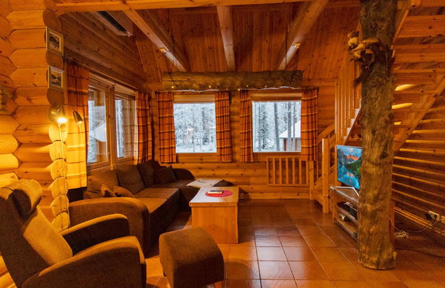 Haus mit 2 Schlafzimmern in Kemijärvi - Foto 9