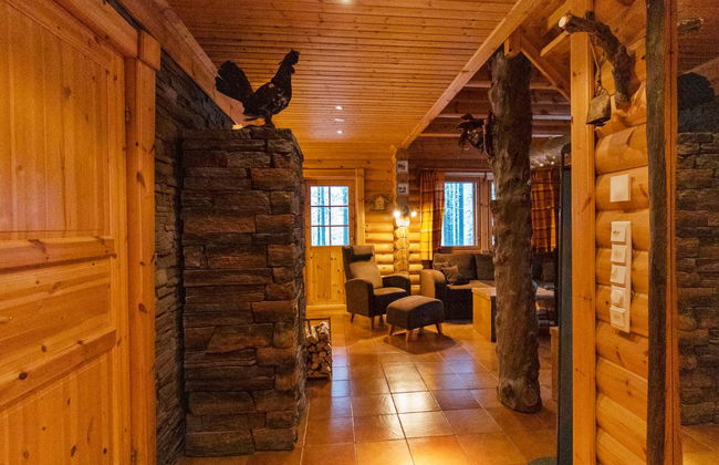 Haus mit 2 Schlafzimmern in Kemijärvi - Foto 8