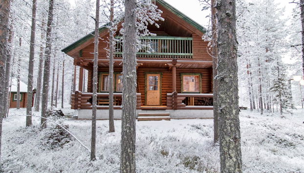 Haus mit 2 Schlafzimmern in Kemijärvi - Foto 2