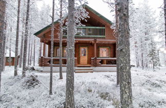 Foto 2 - Casa de 2 quartos em Kemijärvi com sauna e vista para a montanha